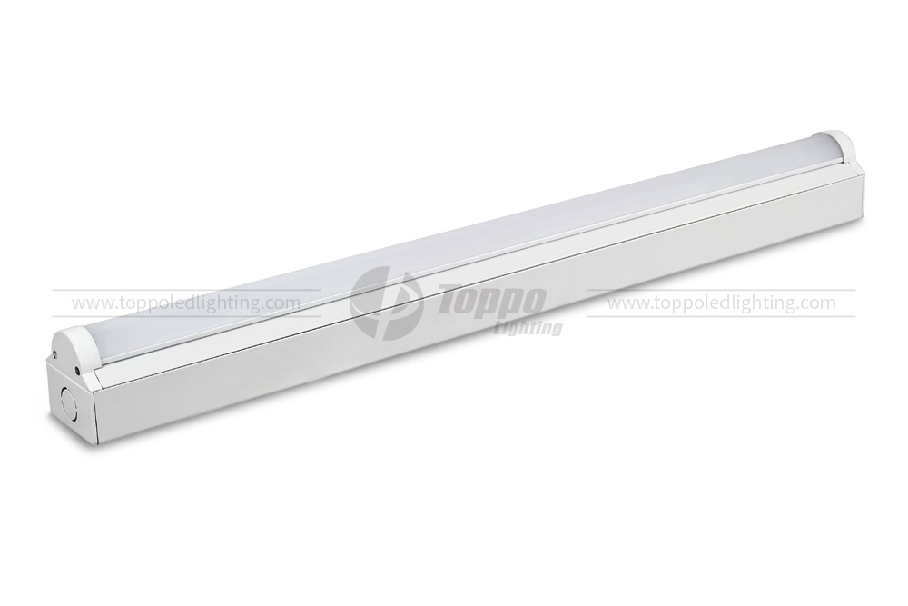 Cheap batten light fittings LED slim batten