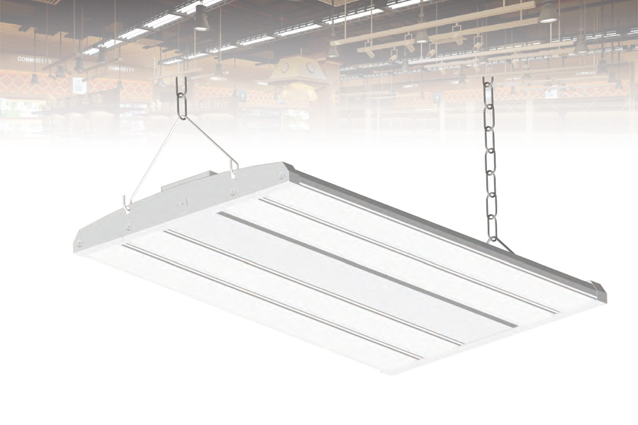150W 2X2ft LED Linear High Bay
