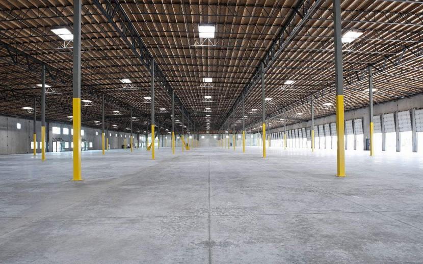 Rob mount 300w 2*4ft led linear highbay