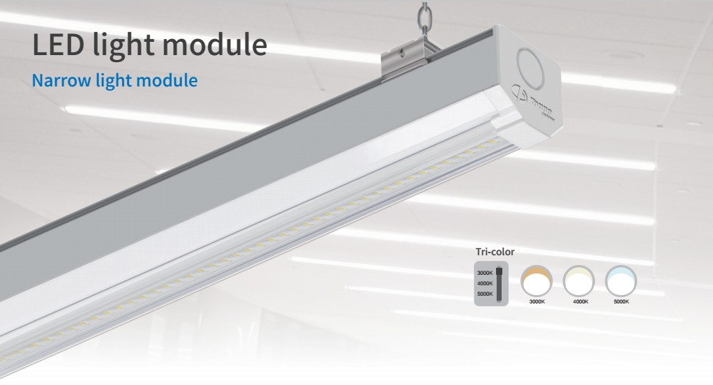 150lm/w lens Led Trunk Linear System