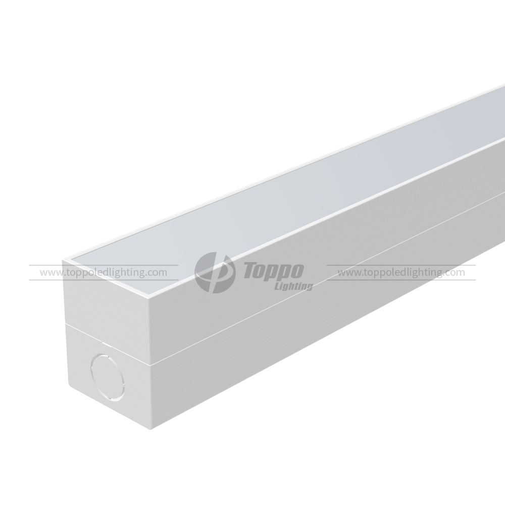 Frosted Cover Led Linear Light
