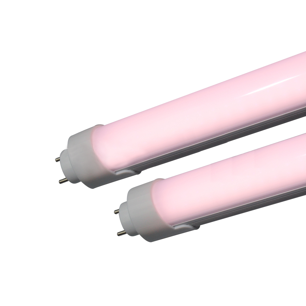 سوپرمارکت لوله را برای گوشت هدایت کرد Supermarket led tube for meat