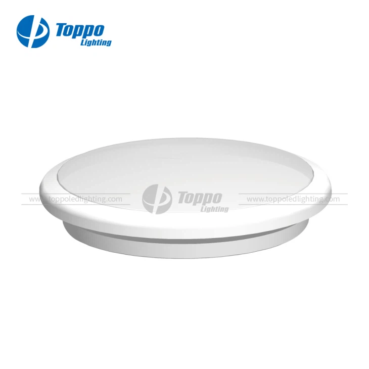 EU Market New Design IP54 2D Bulkheads 5 Years Warranty - Toppo Lighting