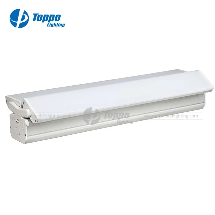Toppo 2017 جدید با قابلیت کارآیی بالا 7200lm درایو فیلیپس درایور IP40 چراغ دوقلوهای روشن لامپ
