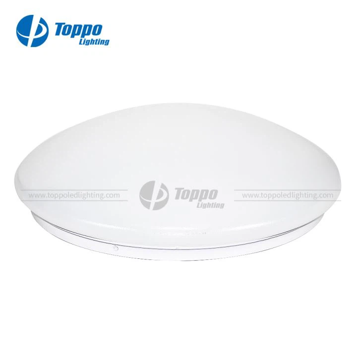 2018 SAA TUV CB CE جدید فوق العاده نازک 5cm اتاق نشیمن سطح مجهز به داخلی داخلی اکریلیک Livarno لوکس گرد LED