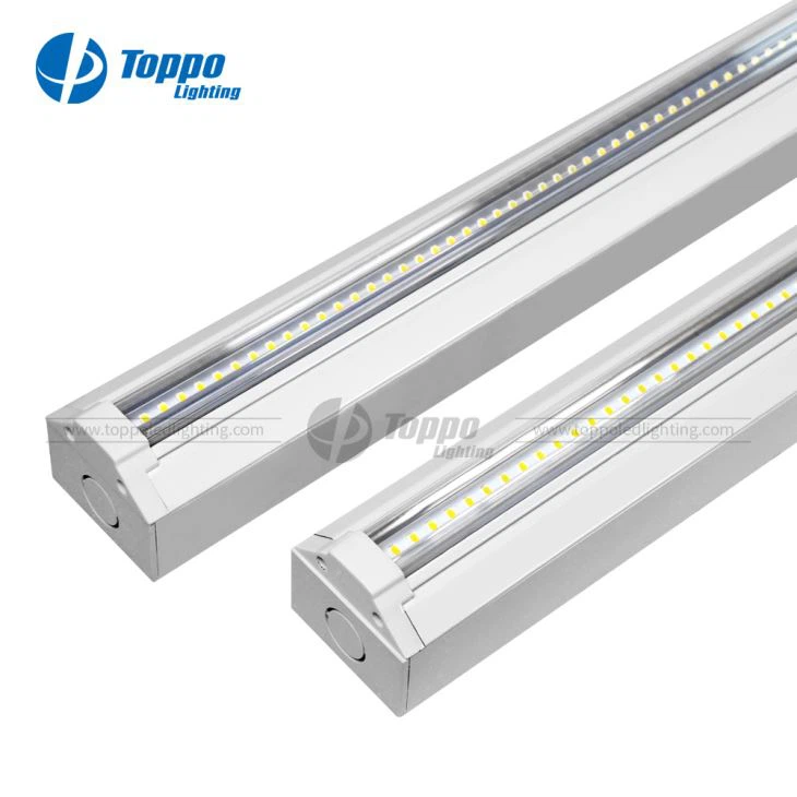 60 درجه سنسور PIR چندگانه Linkable High Lux خروجی LED نور خطی