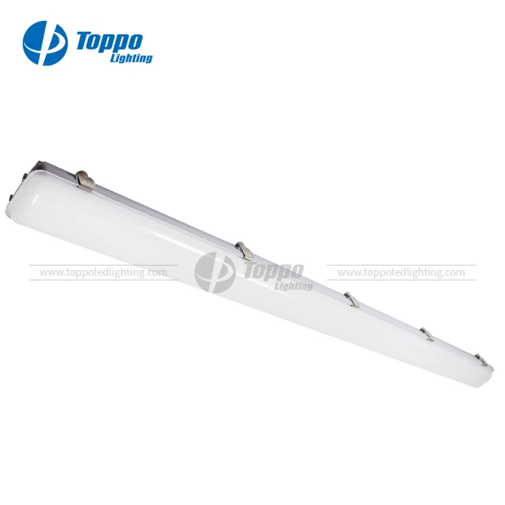 AC200-240V ضد آب 60cm 120cm LED Triproof Light