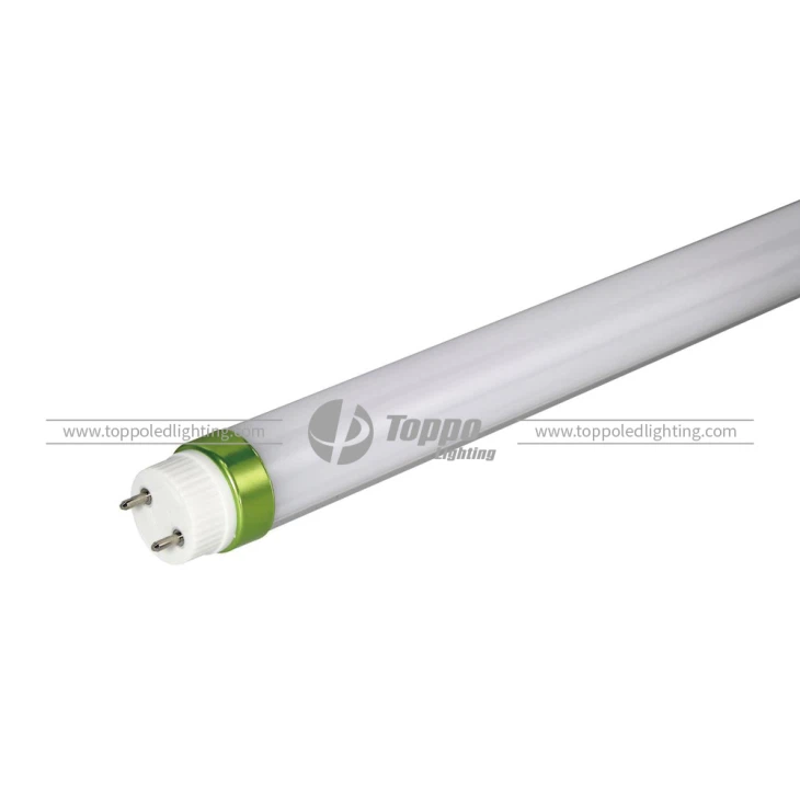 نیمه آلومینیومی نیمه PC 150cm 30W VDE LED Tube T8