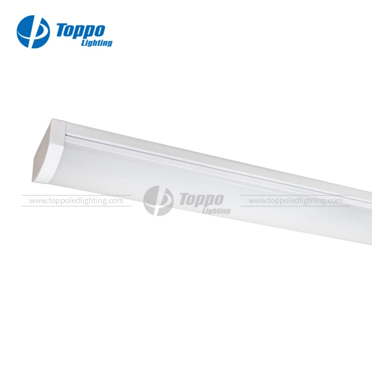 فروش داغ 5 سال گارانتی Ra> 80 Ip20 CE / ROHS صدور گواهینامه عمومی LED Batten