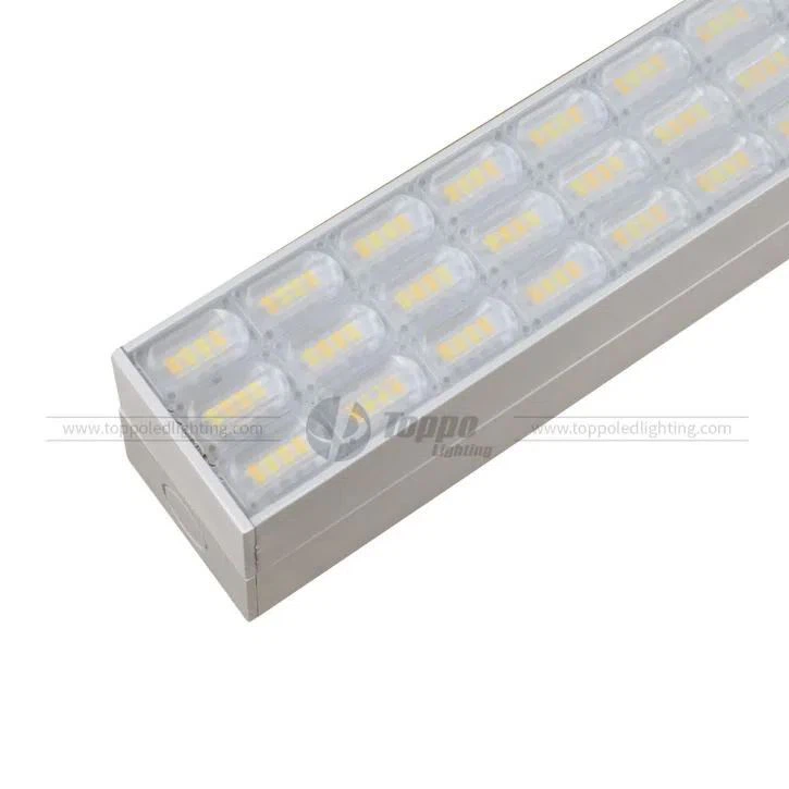 لنز 150lm / w لنز LED سیستم تنه تنه